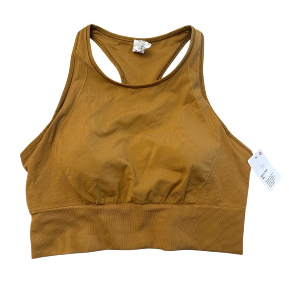 Lululemon Ebb to Train Bra Womens 10 Spiced Bronze NWT Expired Color! - Picture 5 of 7